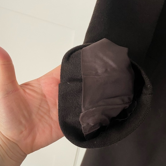 Men’s wool coat - Picture 8 of 10